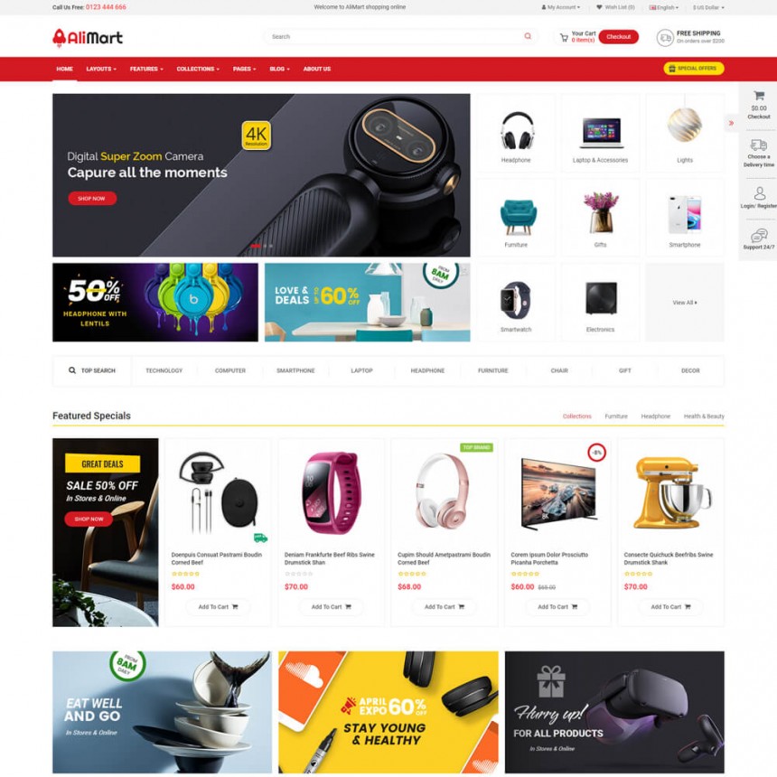 AliMart  AliMart