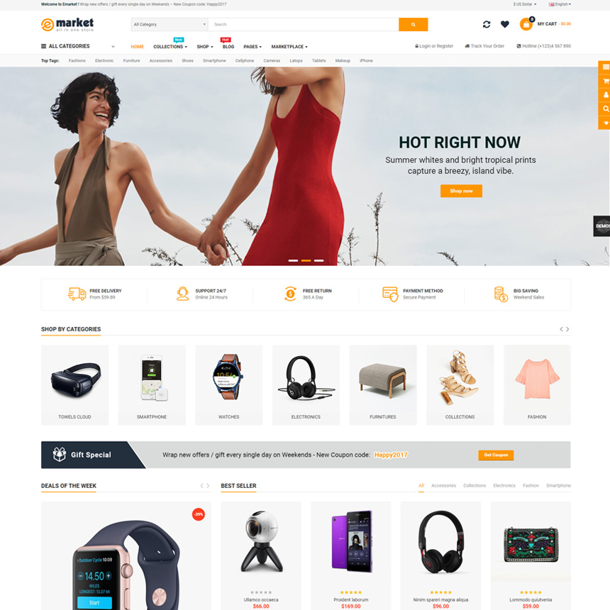 eMarket eMarket